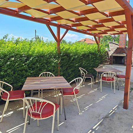 Guest House Valiland Болгарево Экстерьер фото