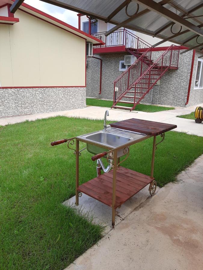 Guest House Valiland Болгарево Экстерьер фото