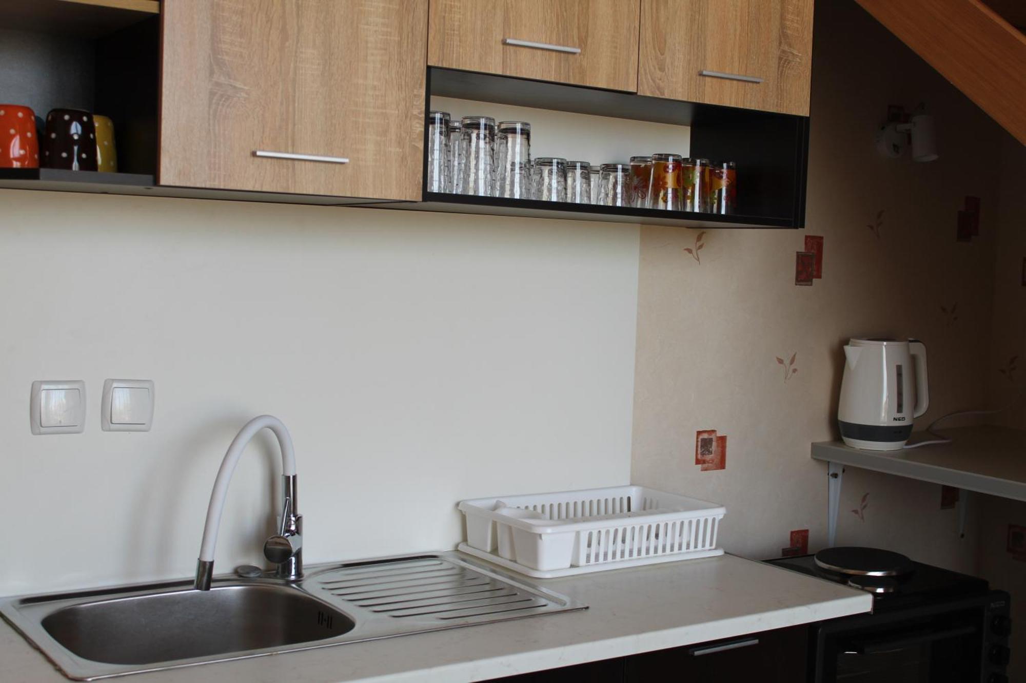 Guest House Valiland Болгарево Экстерьер фото