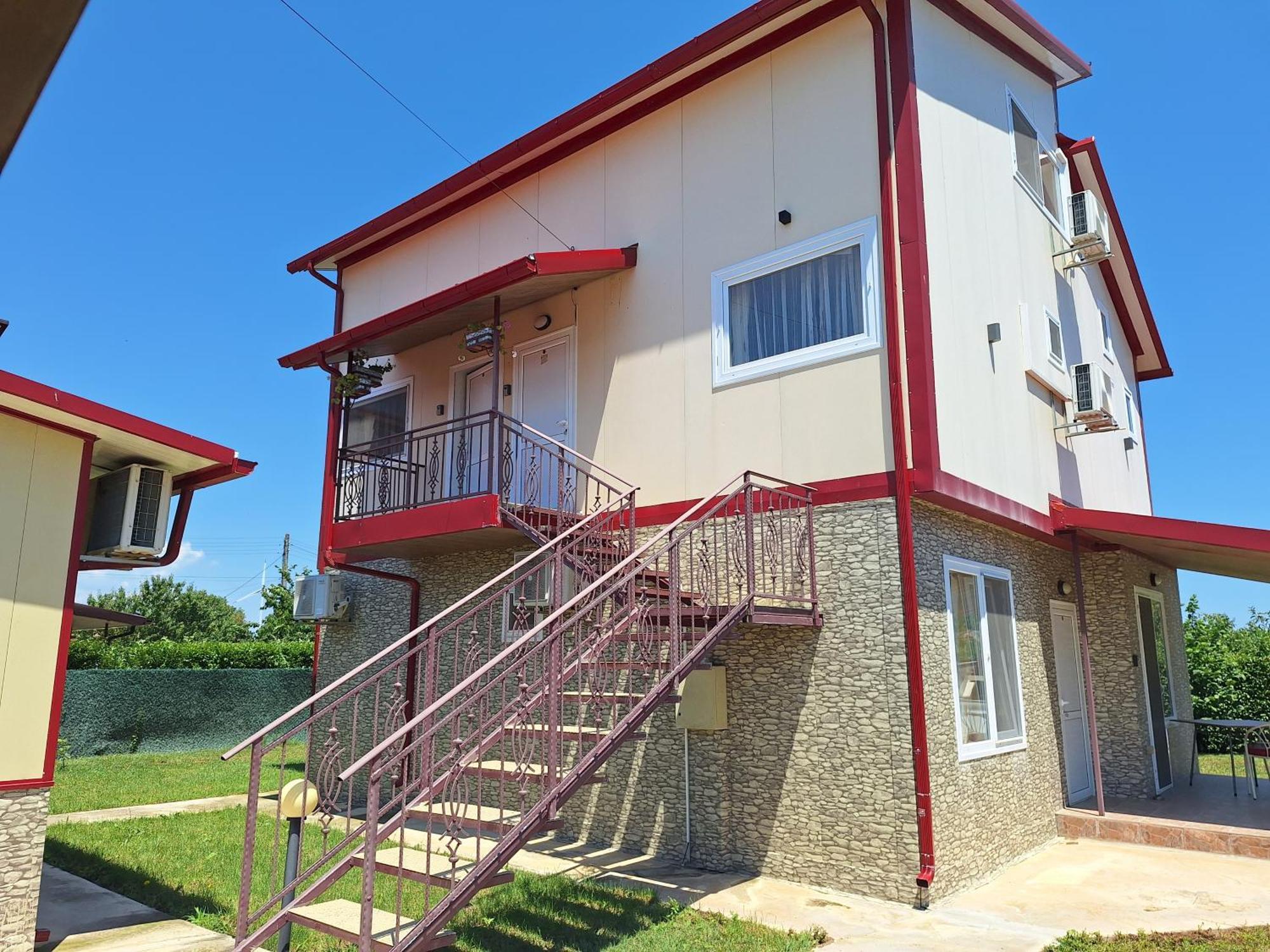 Guest House Valiland Болгарево Экстерьер фото