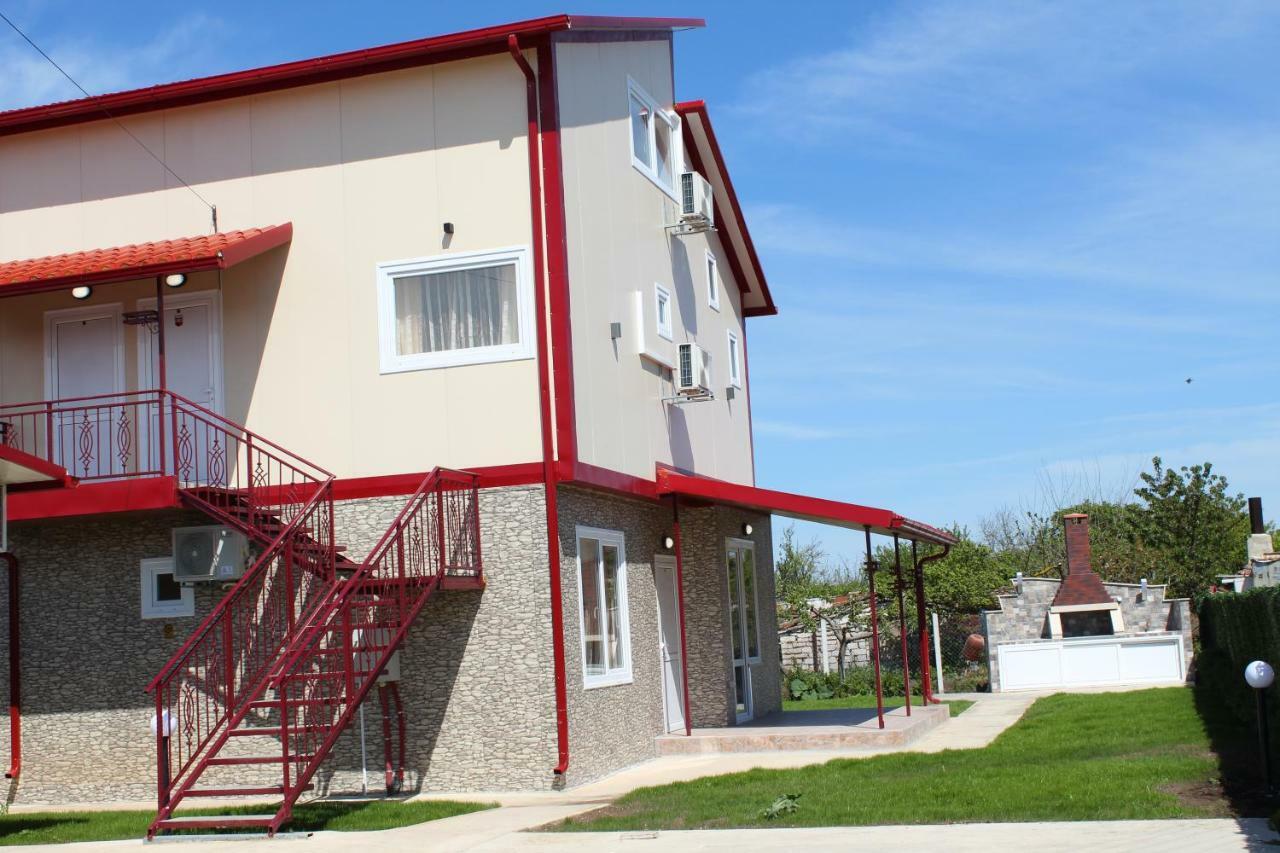 Guest House Valiland Болгарево Экстерьер фото