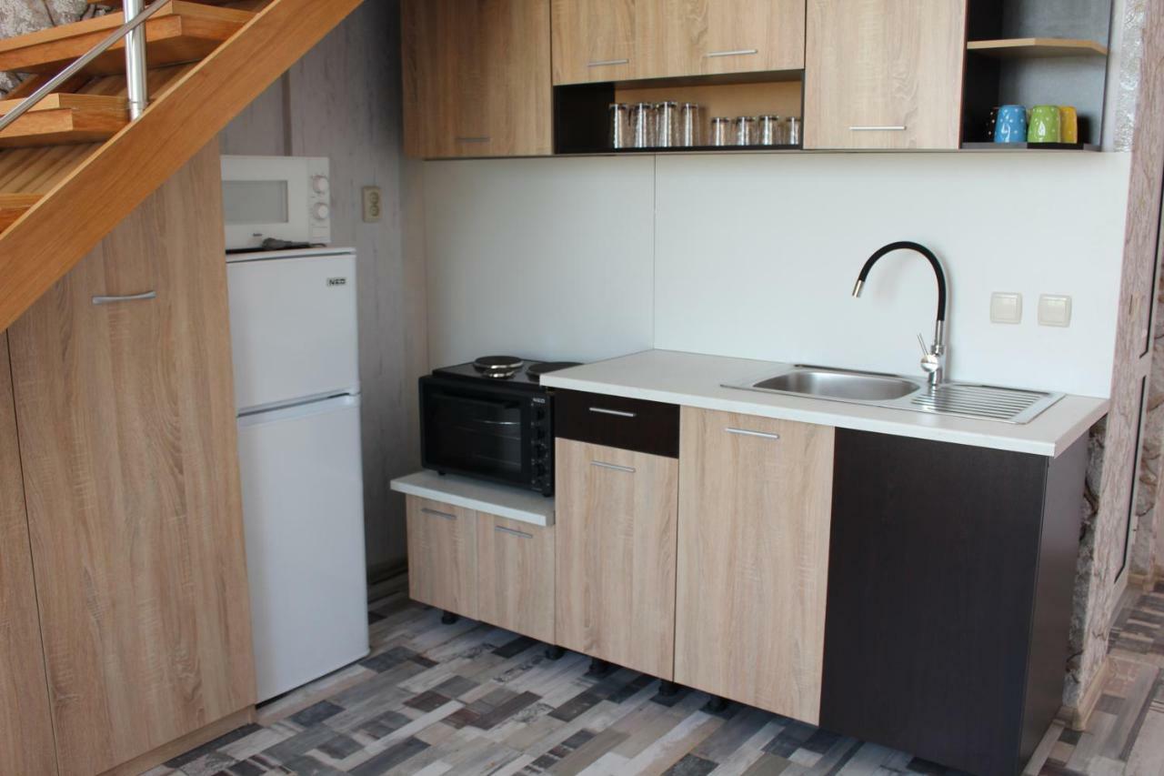 Guest House Valiland Болгарево Экстерьер фото